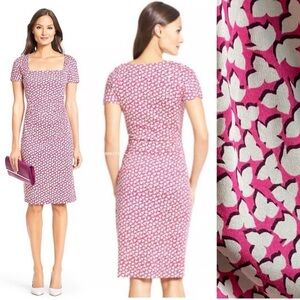 Diane von Furstenberg (DVF) Stasie silk dress Size 6